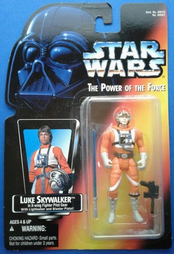 Star wars potf - star, skywalker