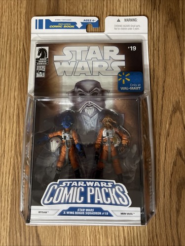 Star wars comic - wars, packs